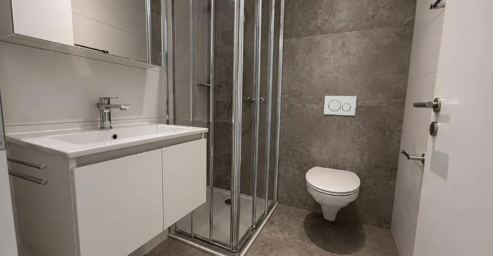 Neue Wohnung im Zentrum des Viertels MIC in Marly