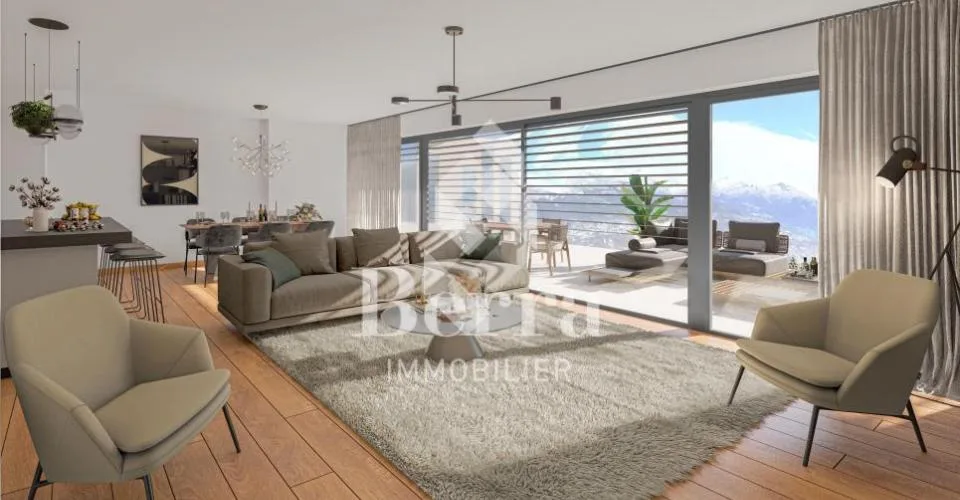 3.5 room apartment on the ground floor with garden – photo 3 of 19