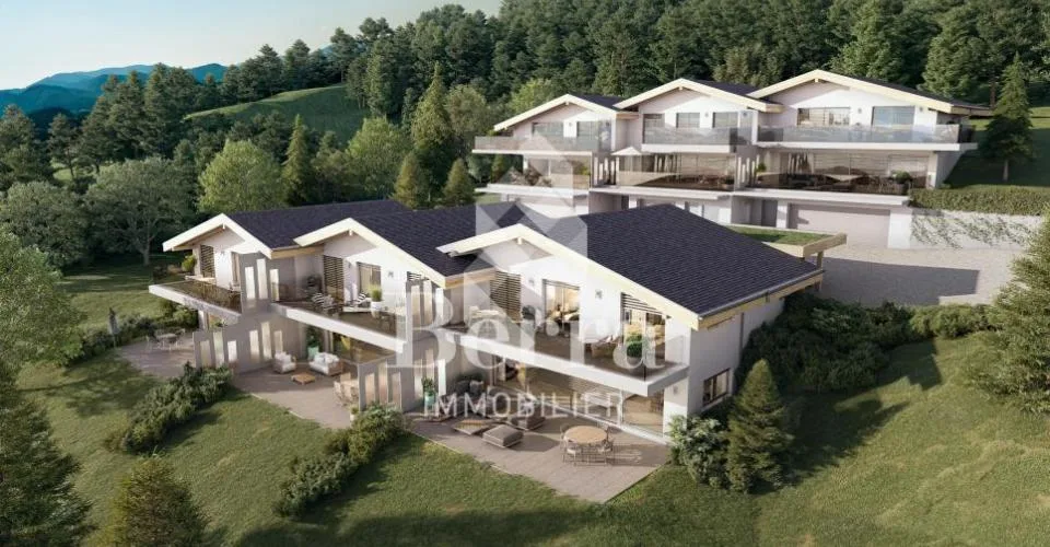 3.5 room apartment on the ground floor with garden – photo 6 of 19