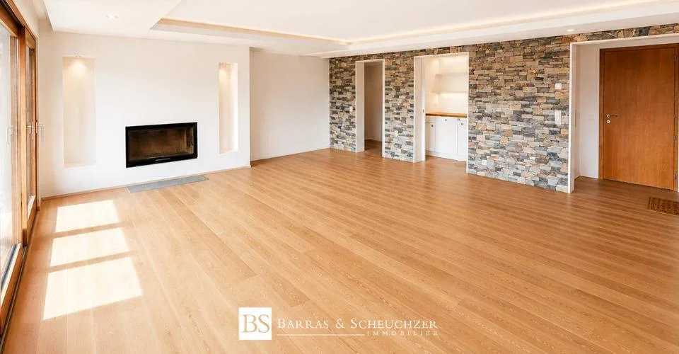 Magnifique 4.5 pièces rénové en résidence secondaire – photo 3 of 16