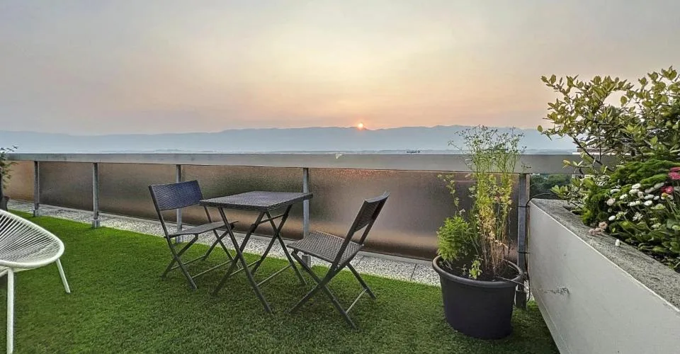 Attico penthouse eccezionale con terrazza di 25 m² – foto 2 di 19