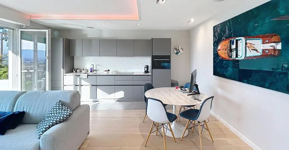 Attico penthouse eccezionale con terrazza di 25 m² – foto 3 di 19