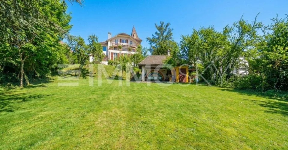 Superba casa padronale con vista sul lago – foto 15 di 18