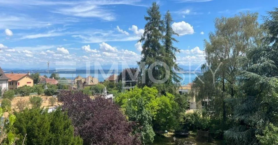 Superba casa padronale con vista sul lago – foto 14 di 18
