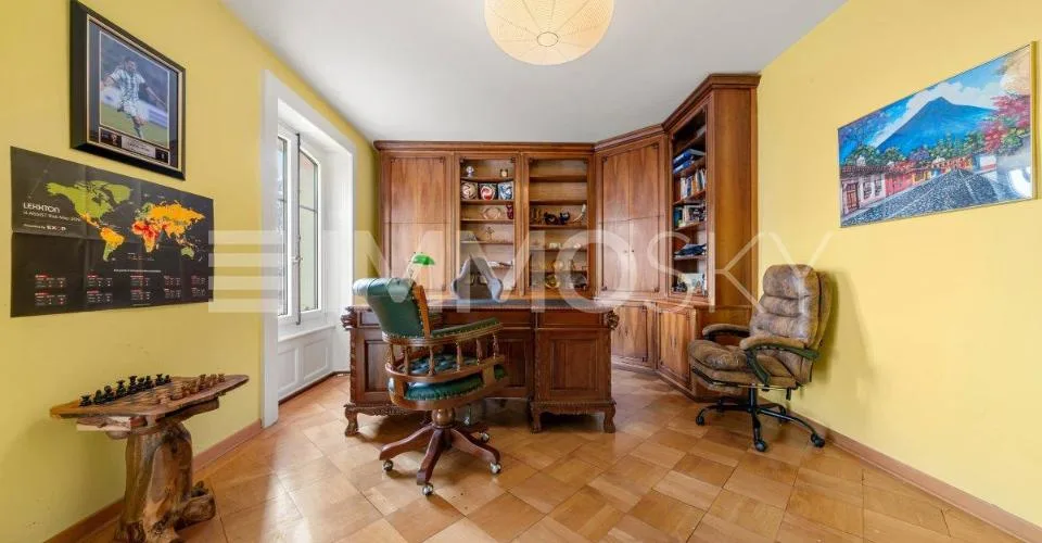 Superba casa padronale con vista sul lago – foto 17 di 18