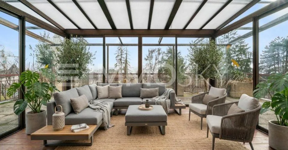 Superba casa padronale con vista sul lago – foto 16 di 18