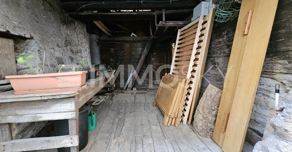 Rustico da riattare a Malvaglia – foto 4 di 10