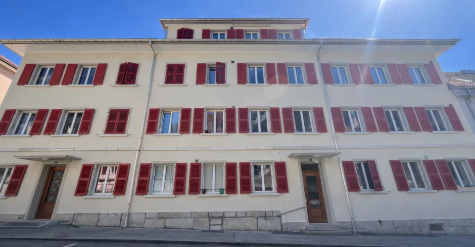 2.5 Zimmer Wohnung, 2610 St-Imier