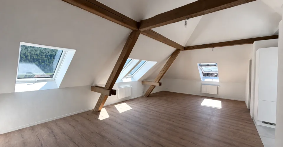2.5 Zimmer Wohnung, 2610 St-Imier