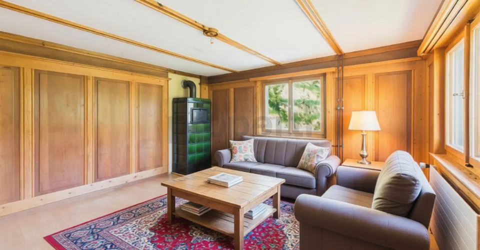 Spacieuse maison de 9 pièces avec une grande liberté d'aménagement à Alvaschein – photo 21 sur 32
