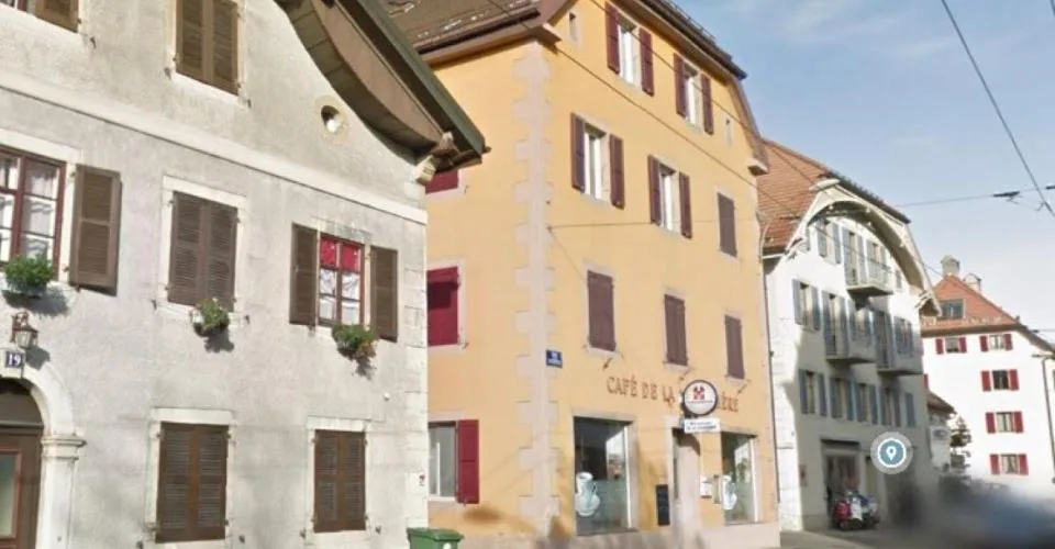 1.5 Zimmer Wohnung in La Chaux-de-Fonds – foto 18 di 18