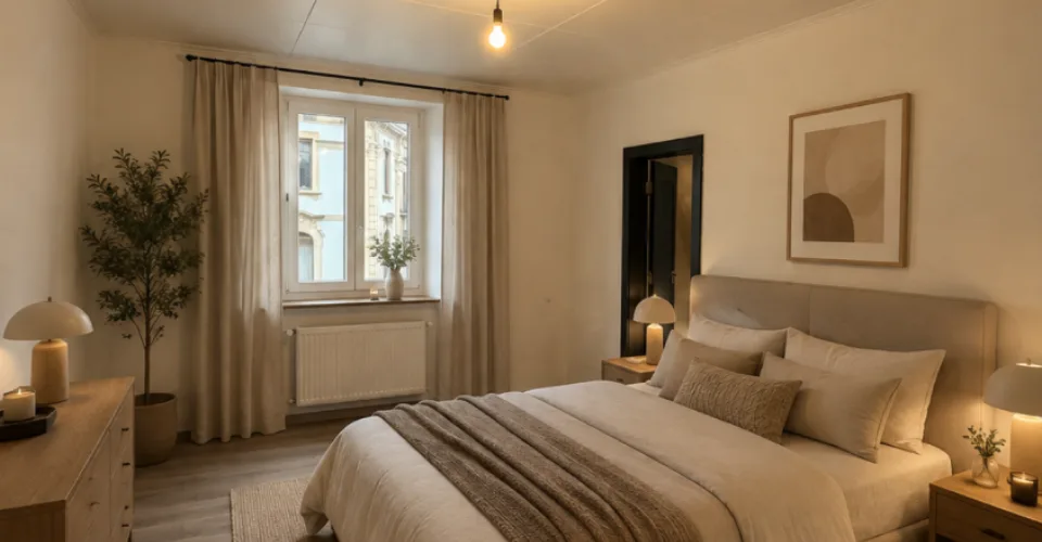 1.5 Zimmer Wohnung in La Chaux-de-Fonds – foto 13 di 18