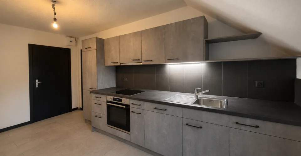 1.5 Zimmer Wohnung in La Chaux-de-Fonds – foto 10 di 18