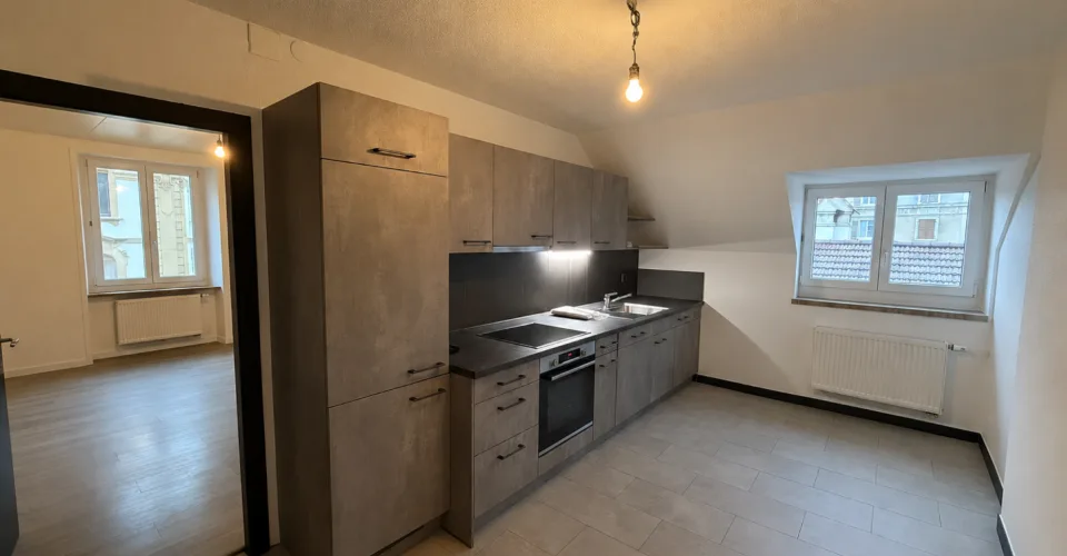 1.5 Zimmer Wohnung in La Chaux-de-Fonds – foto 11 di 18