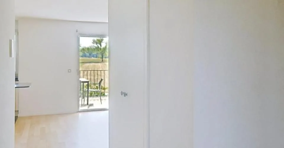Charmant appartement 3,5 pièces à la campagne - Sugnens