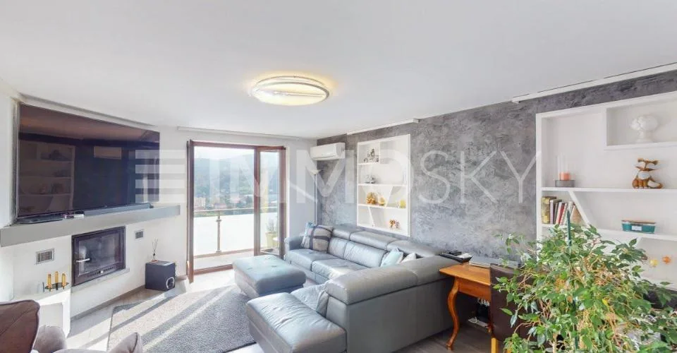 Sauna, idromassaggio, vista panoramica, ti stanno aspettando... – photo 8 sur 16