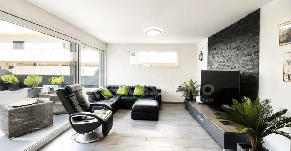 MAISON MITOYENNE DE 4,5 PIÈCES DANS UN QUARTIER PAISIBLE ET PRIVILÉGIÉ – photo 5 of 22