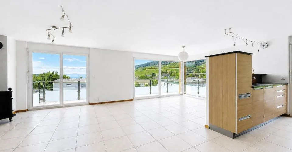 Spacieux Appartement de 4,5 pièces dans un environnement calme et verdoyant – Foto 5 von 31
