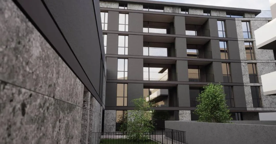Le Carré de France: Lot 36 – 3.5 pièces en attique au coeur de Sion – photo 6 sur 21