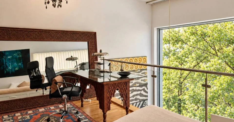Opportunité rare : Loft avec rooftop au centre-ville – Foto 9 von 21