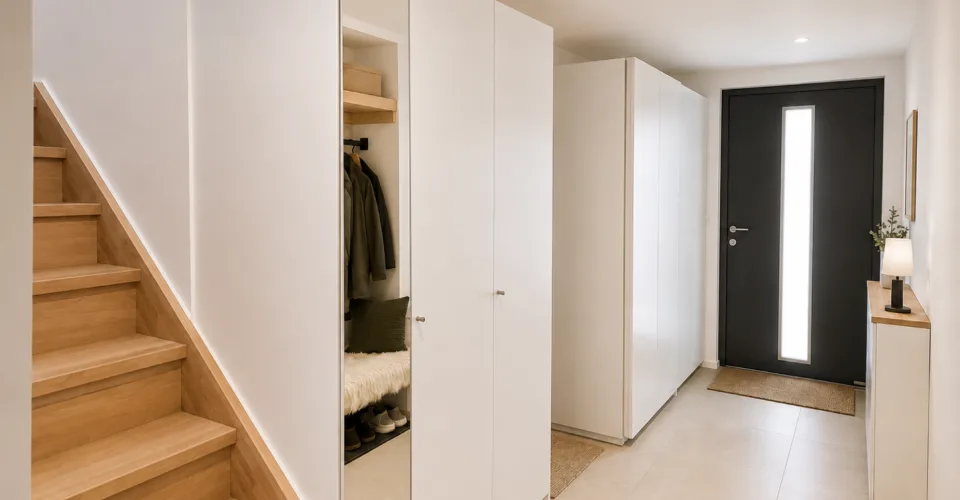 Magnifico appartamento di architetto di 138 m² con giardino e terrazza - Attalens