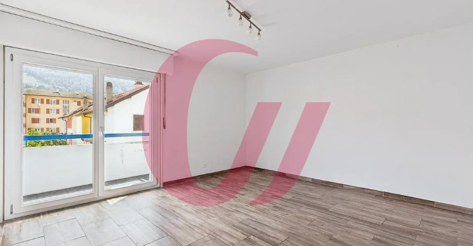 Wohnung mit 3.5 Zimmern im Herzen von Broc! – Foto 14 von 20