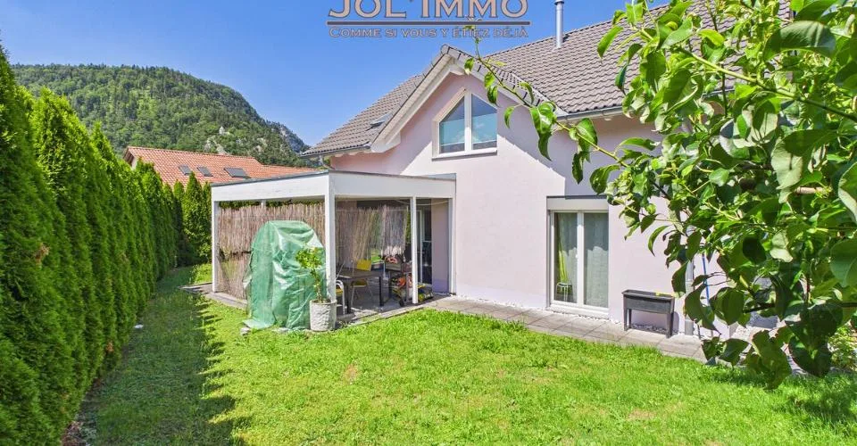 Bella casa a Moutier – foto 26 di 26