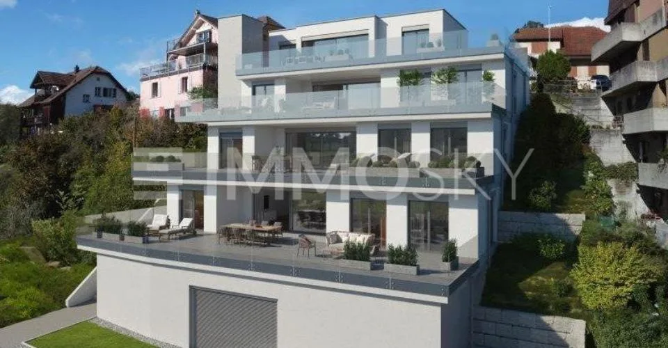 4.5 Zimmer Einfamilienhaus in Umiken – foto 7 di 22