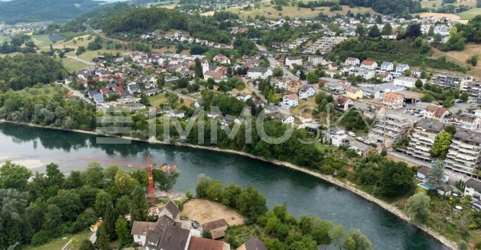 La rivière Aare à votre porte. Votre rêve de maison à portée de main. – photo 10 sur 20
