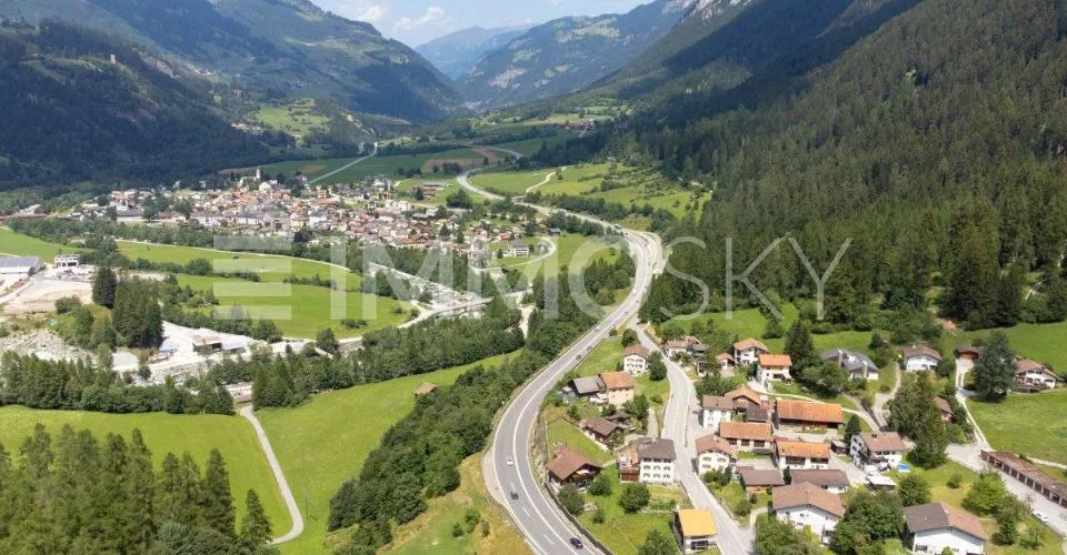 Un pezzo di Andeer con molto spazio per nuove idee – foto 8 di 13