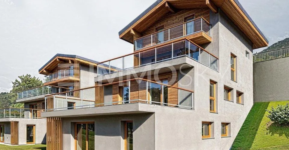 3.5 Zimmer Wohnung in Ayent – foto 8 di 9
