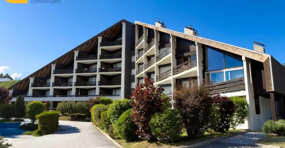 Appartamento a sud, 2 locali sul Mont de Vercorin - dal 01.11.26