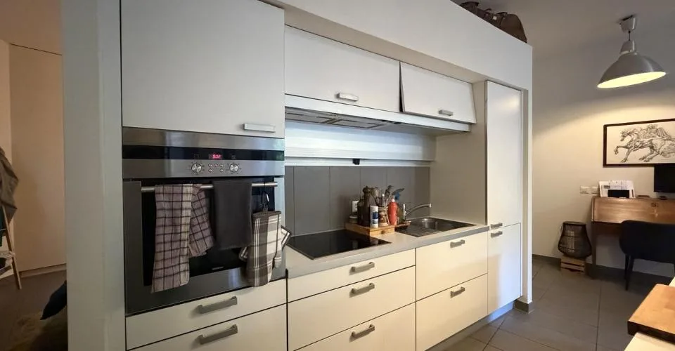 Meraviglioso loft nel centro città di Losanna – foto 14 di 20