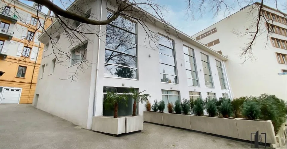 Meraviglioso loft nel centro città di Losanna – foto 20 di 20