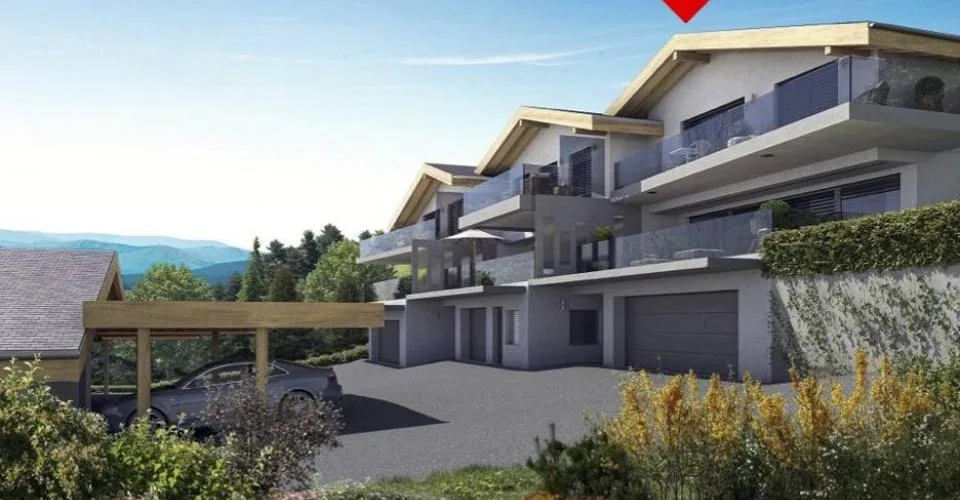 4.5 Zimmer Einfamilienhaus in Vex – Foto 14 von 20