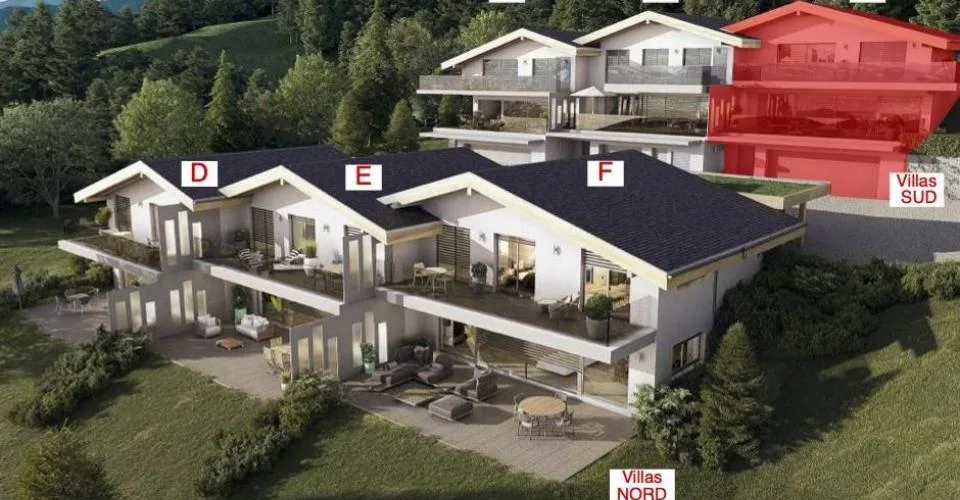 4.5 Zimmer Einfamilienhaus in Vex – Foto 15 von 20