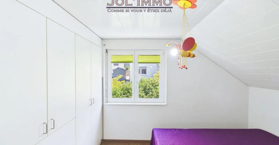 5.5 Zimmer Einfamilienhaus in Moutier – Foto 23 von 26