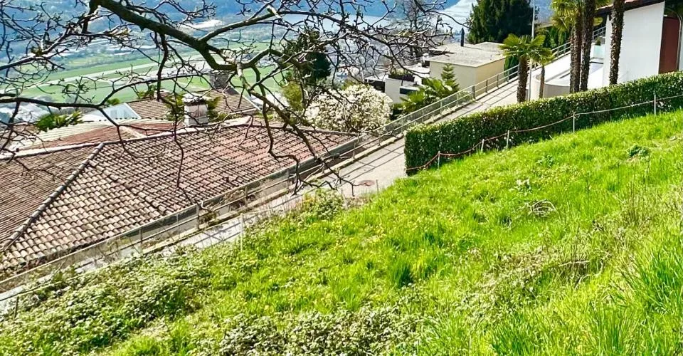 Terreno in vendita a Cademario - 600 m2 – foto 2 di 8