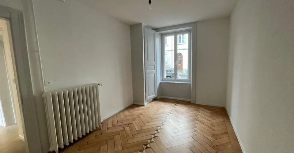 Charmant appartement de 3 pièces au rez-de-chaussée - Bienne – foto 8 di 8