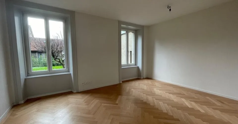Charmant appartement de 3 pièces au rez-de-chaussée - Bienne – foto 6 di 8