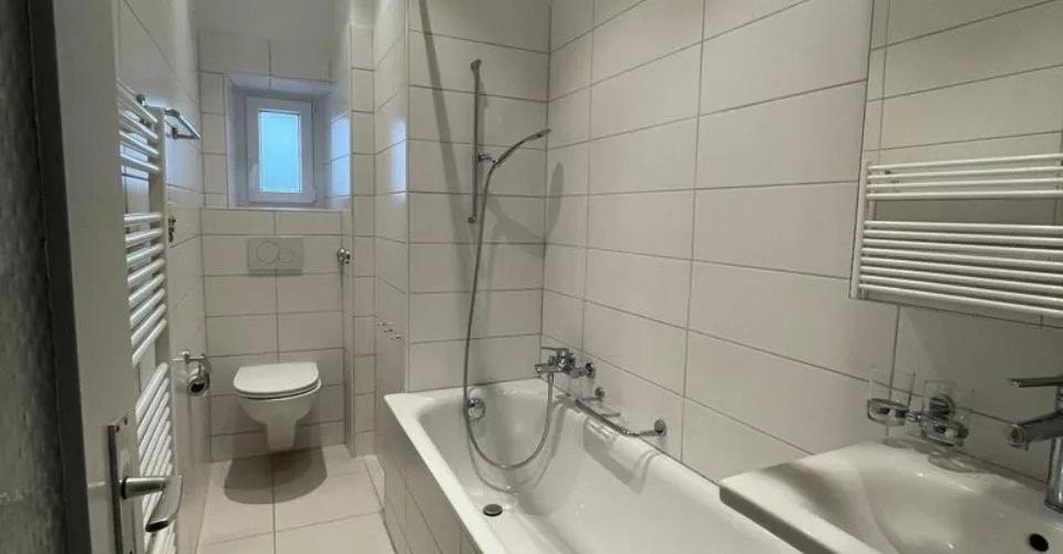 Charmant appartement de 3 pièces au rez-de-chaussée - Bienne – foto 4 di 8