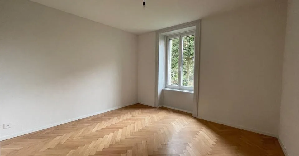 Charmant appartement de 3 pièces au rez-de-chaussée - Bienne – foto 7 di 8