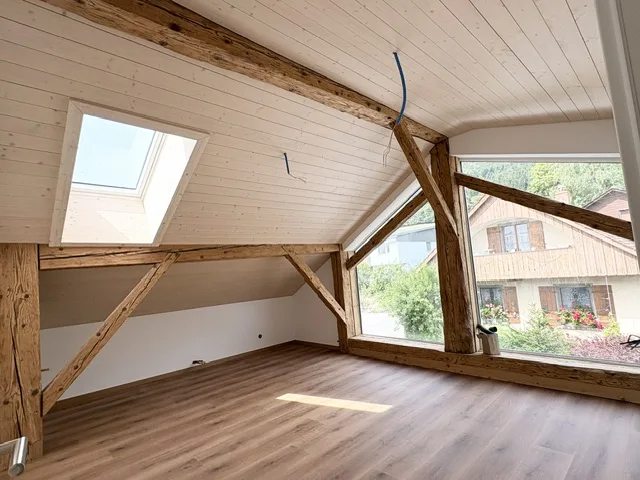 Superbe appartement neuf de 5,5 pièces en duplex (nouvelle construction)