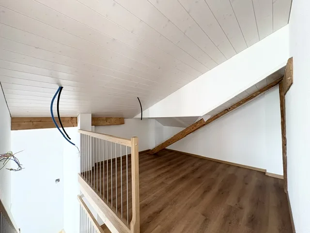 Superbe appartement neuf de 5,5 pièces en duplex (nouvelle construction)