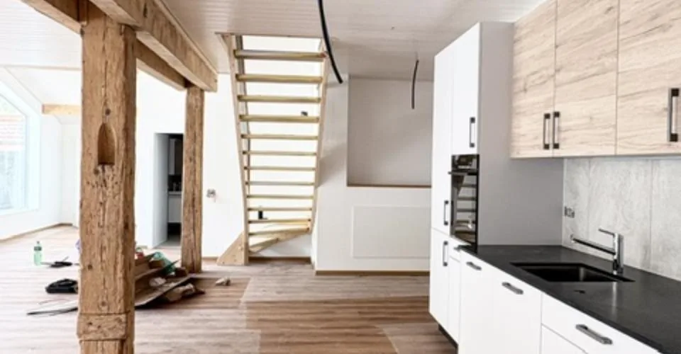 Superbe appartement neuf de 5,5 pièces en duplex (nouvelle construction)