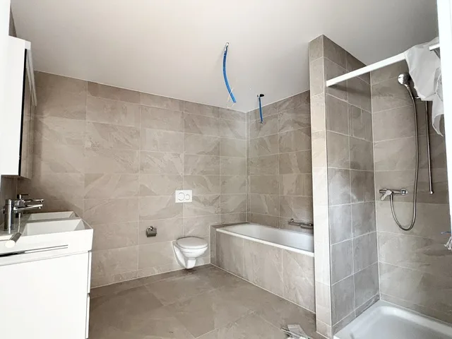 Superbe appartement neuf de 5,5 pièces en duplex (nouvelle construction)