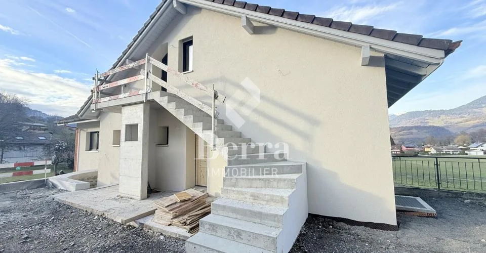 2.5p terrasse au Châtel-sur-Bex, livré avec potager privé – foto 8 di 26