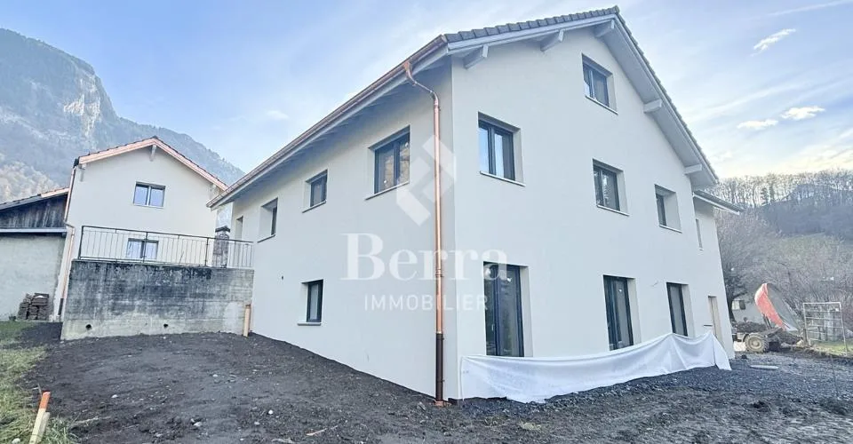 2.5p terrasse au Châtel-sur-Bex, livré avec potager privé – foto 7 di 26