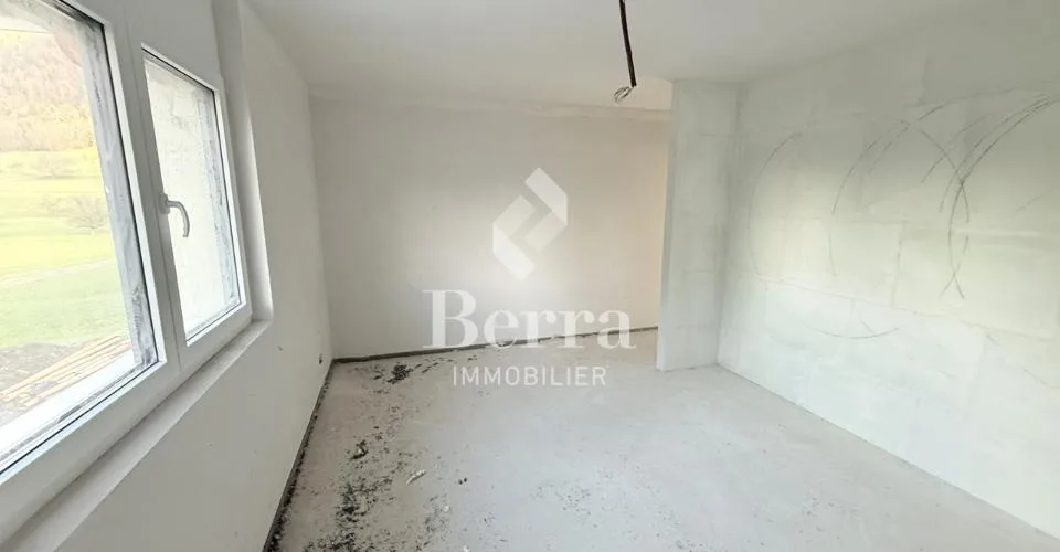 2.5p terrasse au Châtel-sur-Bex, livré avec potager privé – foto 10 di 26