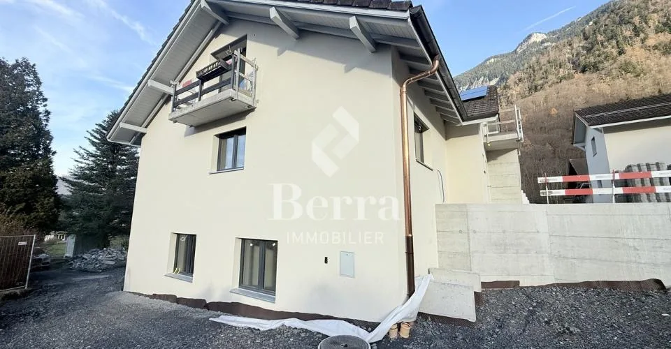 2.5p terrasse au Châtel-sur-Bex, livré avec potager privé – foto 12 di 26